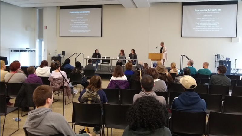 Hidden Conversations Event 2019