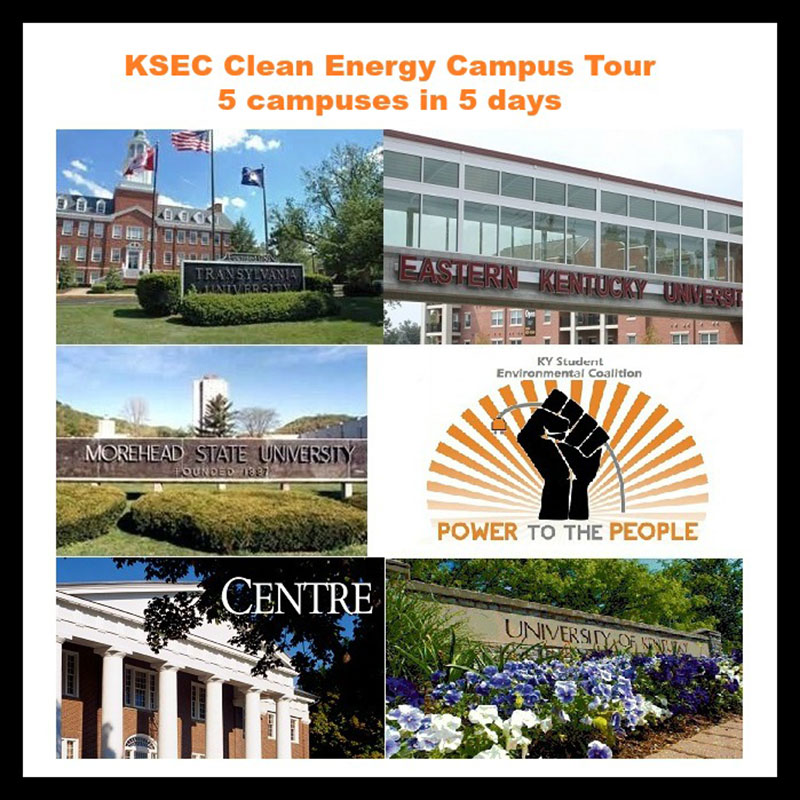 KSEC Clean Energy Campus Tour