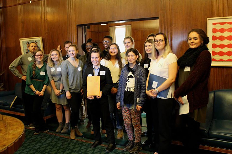 Youth Lobby Day