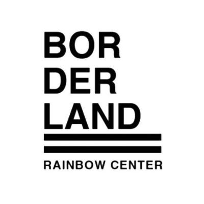 Borderland Rainbow Center logo