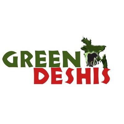 Green Deshis Logo