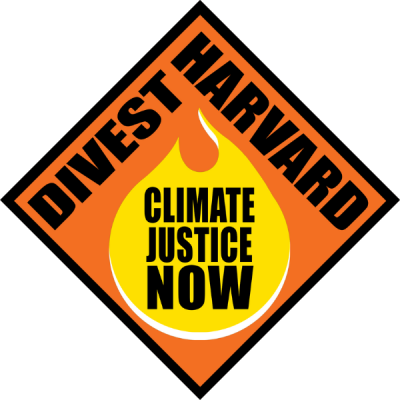 Divest Harvard Alumni logo