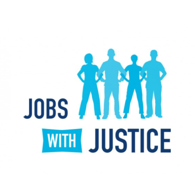 Central Florida Jobs with Justice logo