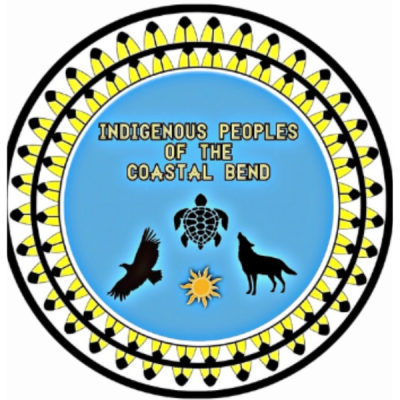 Indigenous Peoples of the Coastal Bend logo