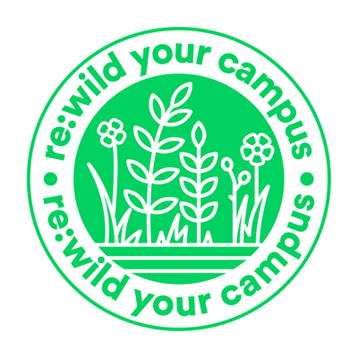 Herbicide Free Campus logo