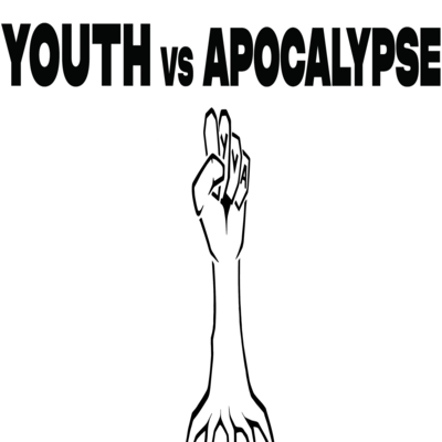Youth vs. Apocalypse logo