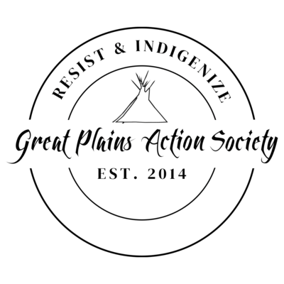 Great Plains Action Society logo