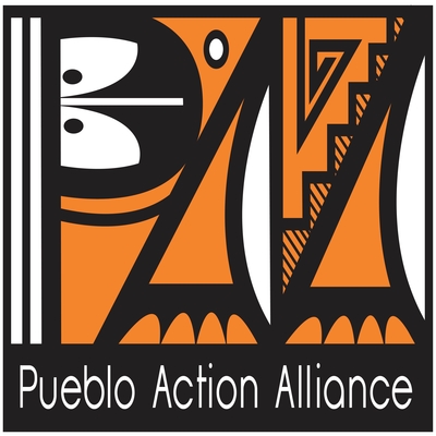 Pueblo Action Alliance logo