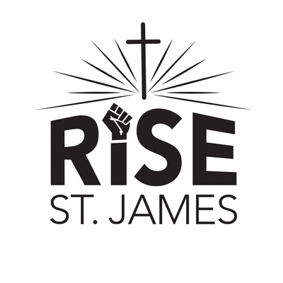 Rise St. James logo
