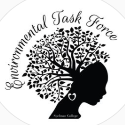 Spelman Environmental Task Force logo