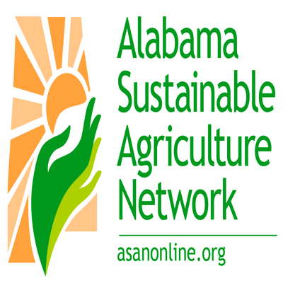 Alabama Sustainable Agriculture Network logo