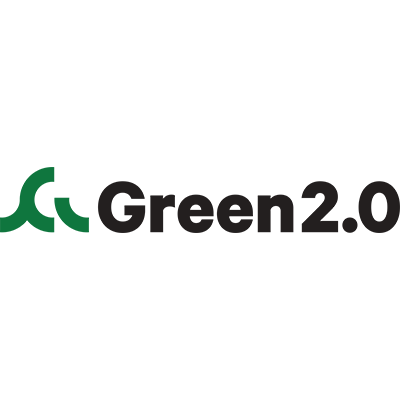 Green 2.0 logo