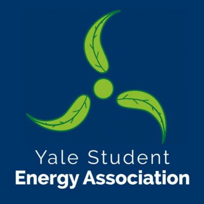 Yale Student Energy Association graphic 