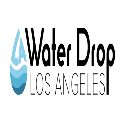 Water Drop LA logo