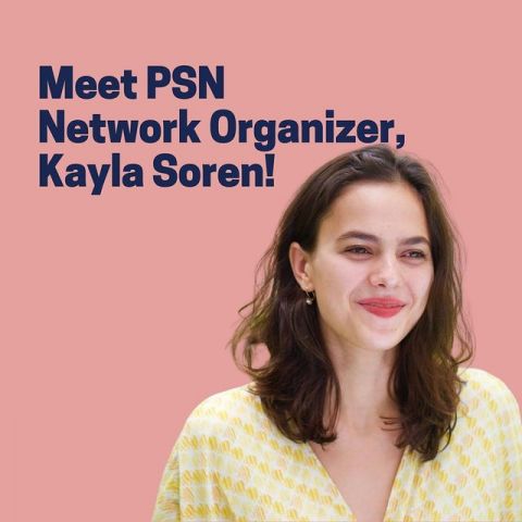 Meet PSN Network Organizer, Kayla Soren!